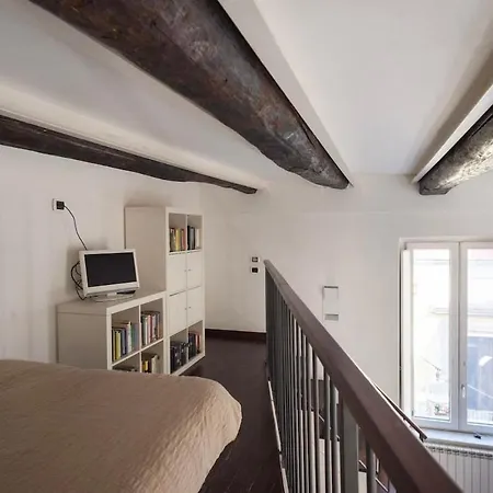 Downtown Loft In