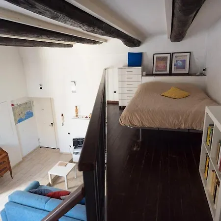 Daire Downtown Loft In Napoli