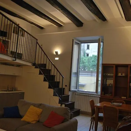 Downtown Loft In * Nápoly