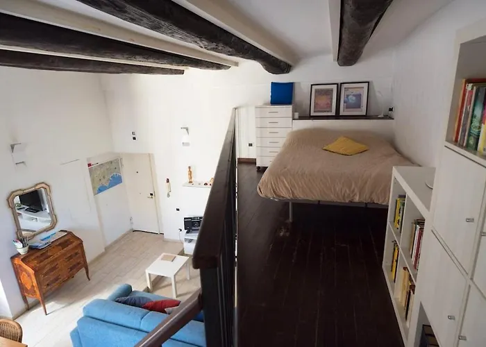 Apartment Downtown Loft In Neapel