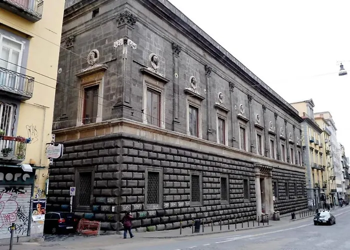 Downtown Loft In * Neapel