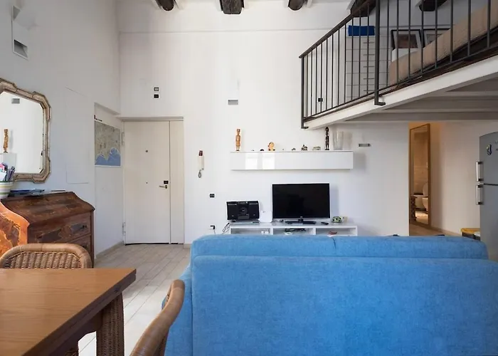 Downtown Loft In Apartment *