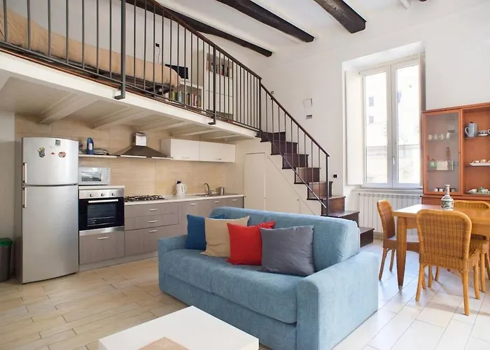 Downtown Loft In * Neapel