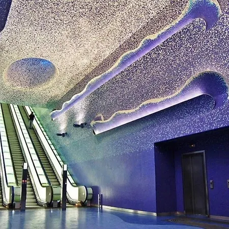 Downtown Loft In Appartement *