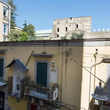 Downtown Loft In Appartement Napels