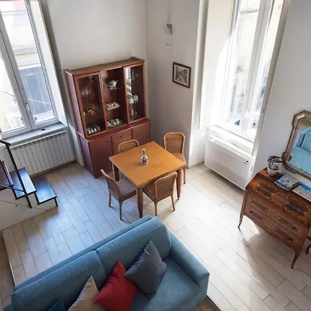 Downtown Loft In Appartement *