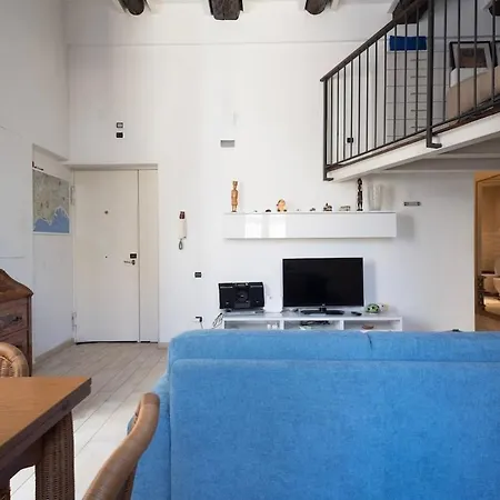 Downtown Loft In Appartement *