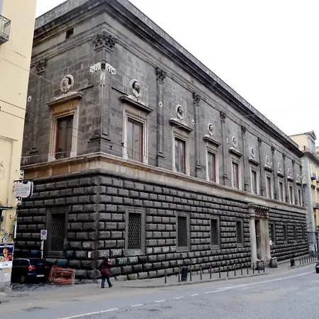 Downtown Loft In * Napoli